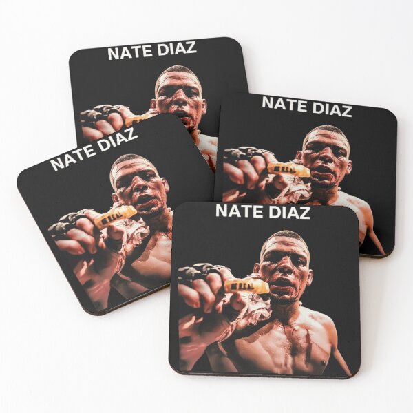 Item preview, Nate Diaz "I'm Not Surprised" Signature  designed and sold by JeyVel.