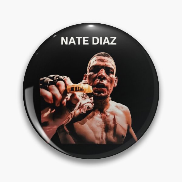 Item preview, Nate Diaz "I'm Not Surprised" Signature  designed and sold by JeyVel.