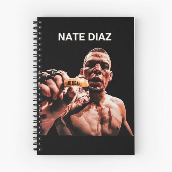 Item preview, Nate Diaz "I'm Not Surprised" Signature  designed and sold by JeyVel.