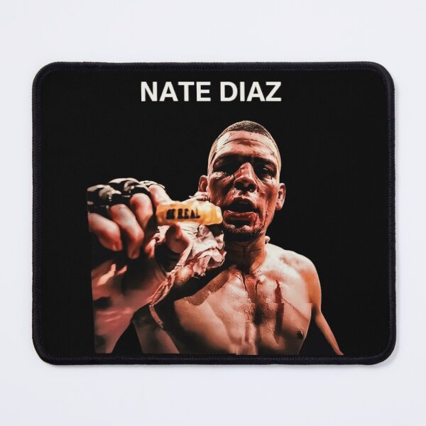 Item preview, Nate Diaz "I'm Not Surprised" Signature designed and sold by JeyVel.