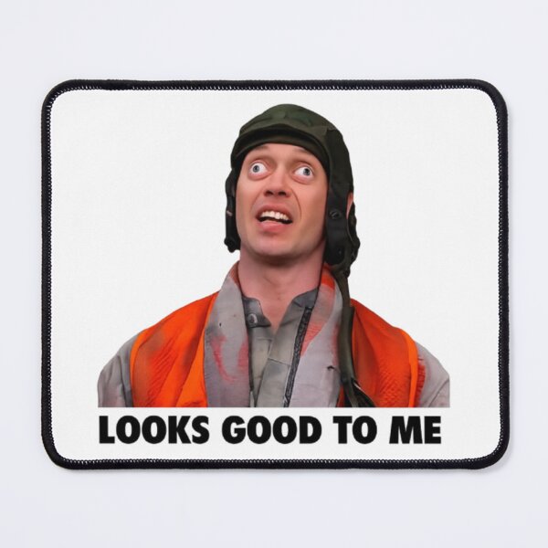 Item preview, Looks Good To Me Meme designed and sold by stzl26.