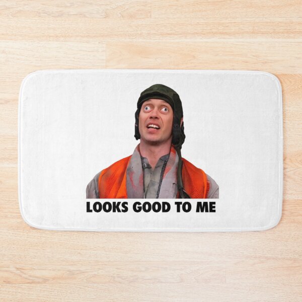 Item preview, Looks Good To Me Meme designed and sold by stzl26.