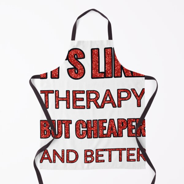 Item preview, Playing An Instrument It'S Like Therapy But Cheaper And Better Red Rhinestone designed and sold by TheIconSmith.