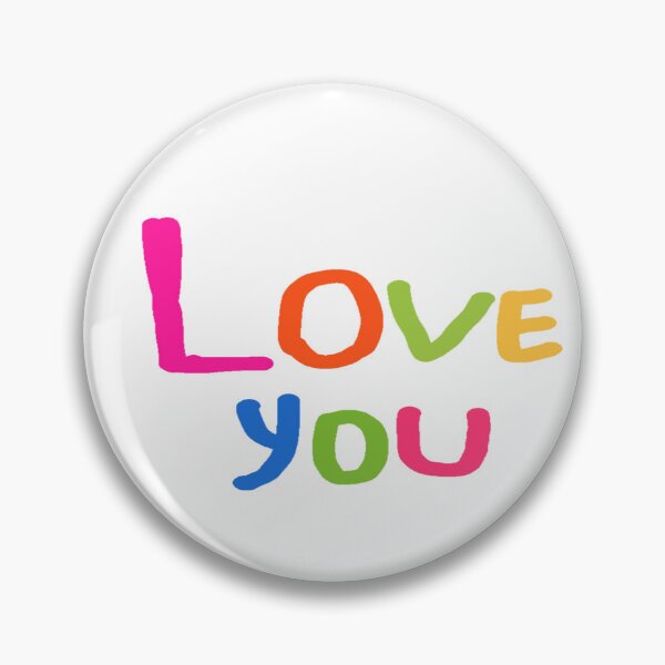 Item preview, I Love You  designed and sold by Rainbowland123.