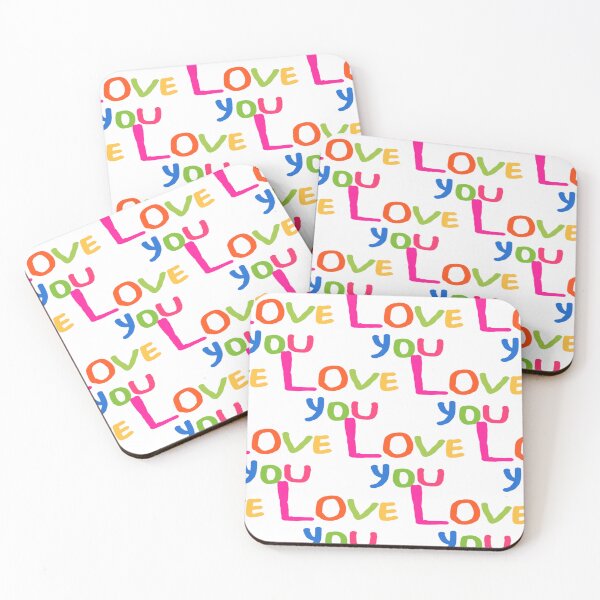 Item preview, I Love You  designed and sold by Rainbowland123.