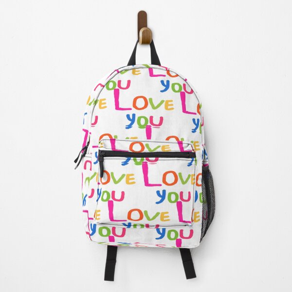 Item preview, I Love You designed and sold by Rainbowland123.