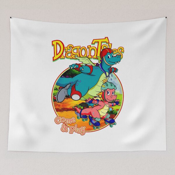 Item preview, Come & Play With Dino designed and sold by GlamRetro.