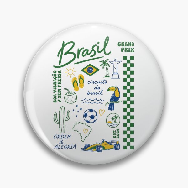 Item preview, Brazil  designed and sold by Dias-Collective.
