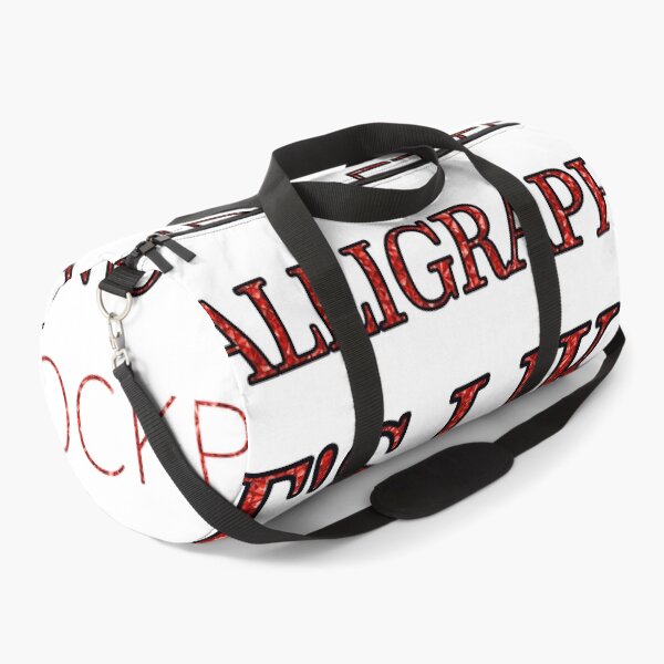 Item preview, Calligraphy It'S Like Therapy But Cheaper And Better Red Rhinestone designed and sold by TheIconSmith.