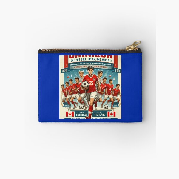Item preview, CANADA’S WORLD SOCCER GLORY – TORONTO 2026   designed and sold by PaintMeWorld.