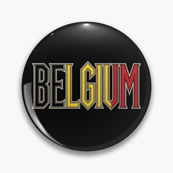 Item preview, Belgium Flag Design, Belgian Pride Shirt, Black Yellow Red Flag, Belgium Nation, Brussels Travel, Belgian Culture, European Heritage Graphic designed and sold by Typologystudios.