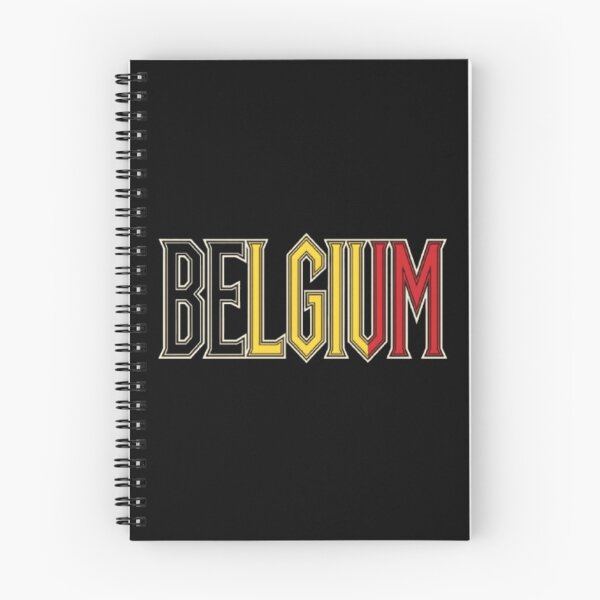 Item preview, Belgium Flag Design, Belgian Pride Shirt, Black Yellow Red Flag, Belgium Nation, Brussels Travel, Belgian Culture, European Heritage Graphic designed and sold by Typologystudios.