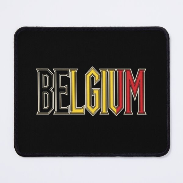 Item preview, Belgium Flag Design, Belgian Pride Shirt, Black Yellow Red Flag, Belgium Nation, Brussels Travel, Belgian Culture, European Heritage Graphic designed and sold by Typologystudios.