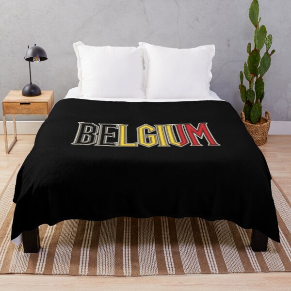 Item preview, Belgium Flag Design, Belgian Pride Shirt, Black Yellow Red Flag, Belgium Nation, Brussels Travel, Belgian Culture, European Heritage Graphic designed and sold by Typologystudios.