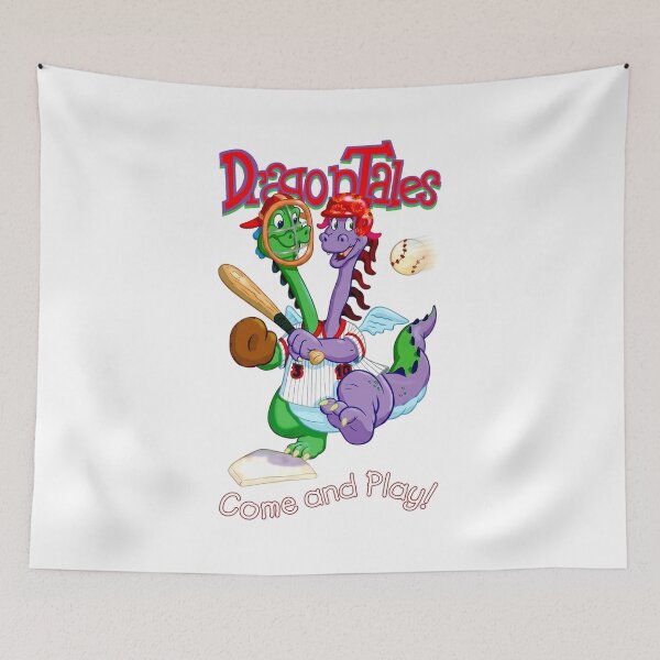 Item preview, Siblings Dino designed and sold by GlamRetro.