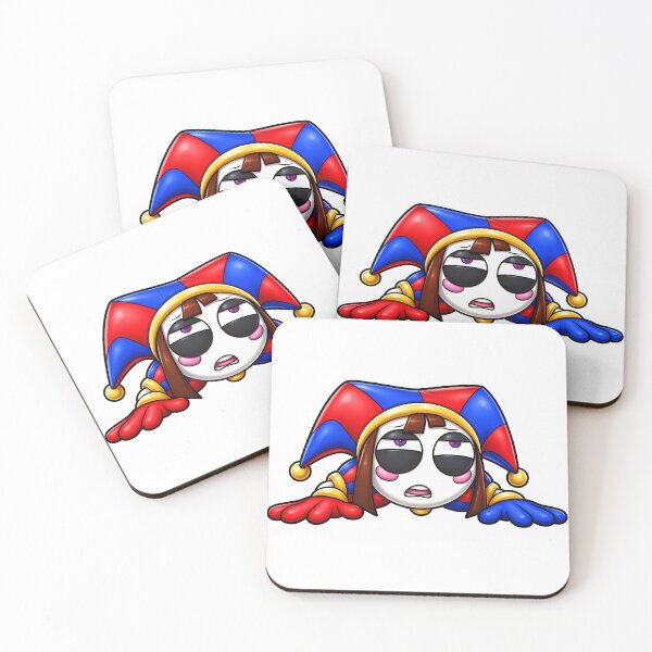 Item preview, Pomni Amazing Digital Circus designed and sold by Kubala Designs.
