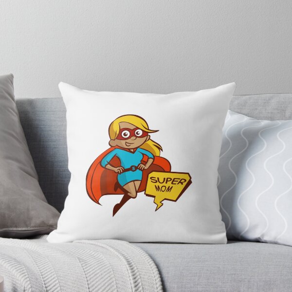 Item preview, Super Mom designed and sold by Reethes.