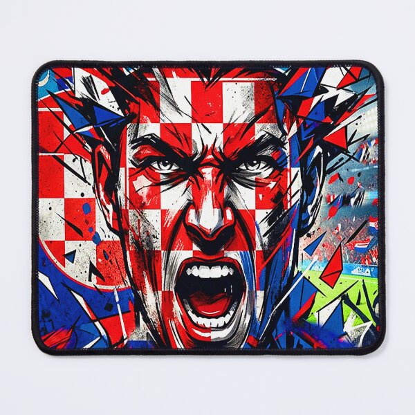 Item preview, CROATIA FOOTBALL TEAM designed and sold by 500 TON.
