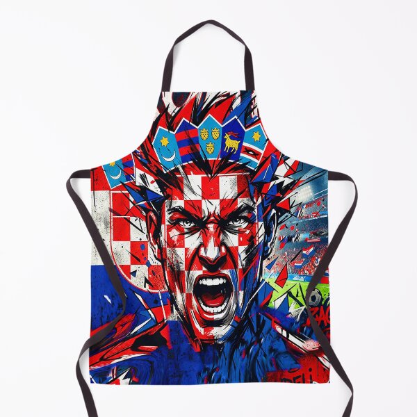 Item preview, CROATIA FOOTBALL TEAM designed and sold by 500 TON.