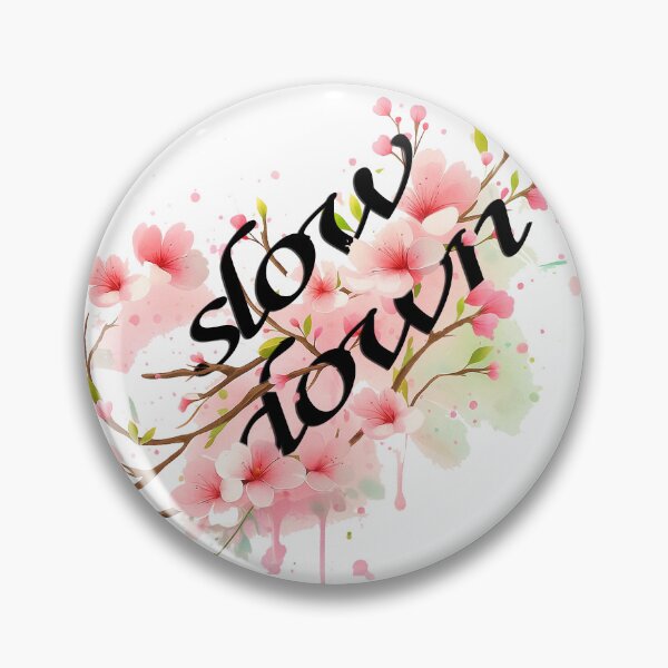 Item preview, Cherry Blossom - slow down designed and sold by Gina_BreWe.