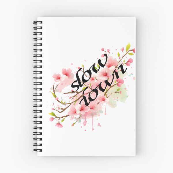 Item preview, Cherry Blossom - slow down designed and sold by Gina_BreWe.