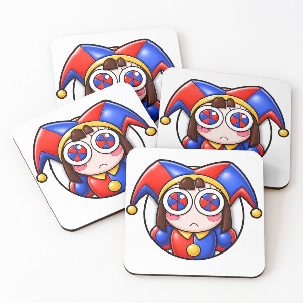 Item preview, Pomni Amazing Digital Circus designed and sold by Kubala Designs.