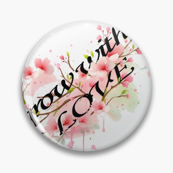 Item preview, Cherry Blossom - grow with love designed and sold by Gina_BreWe.