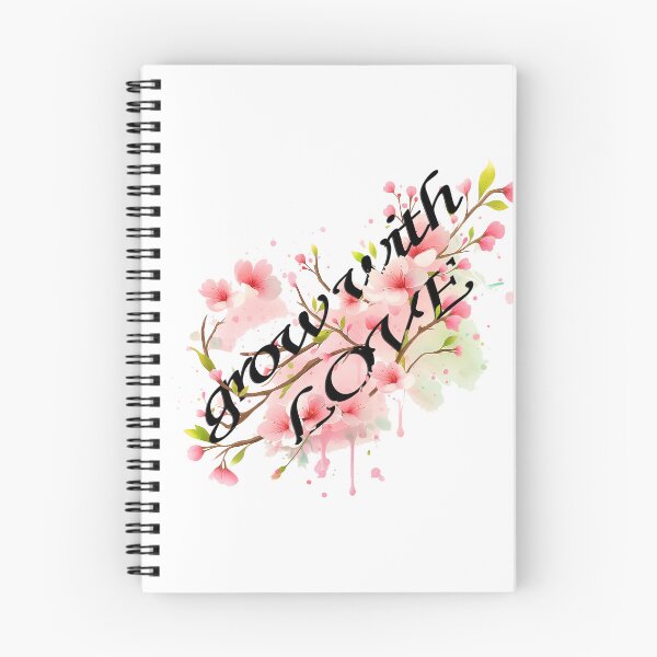 Item preview, Cherry Blossom - grow with love designed and sold by Gina_BreWe.