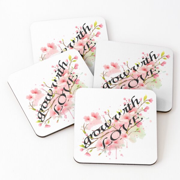 Item preview, Cherry Blossom - grow with love designed and sold by Gina_BreWe.