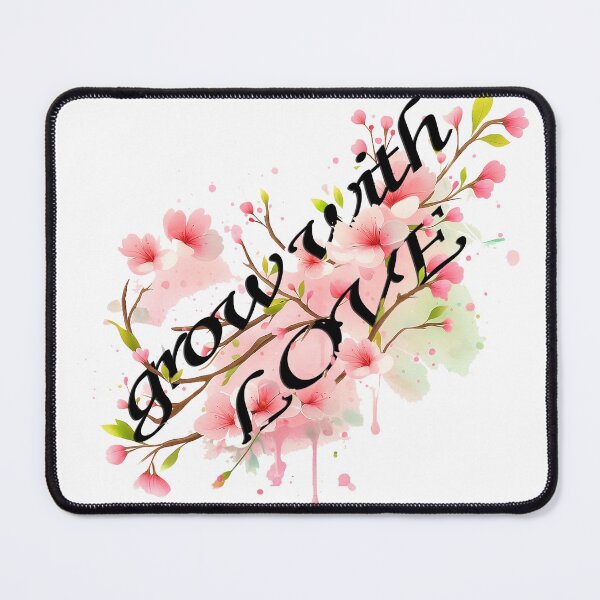 Item preview, Cherry Blossom - grow with love designed and sold by Gina_BreWe.