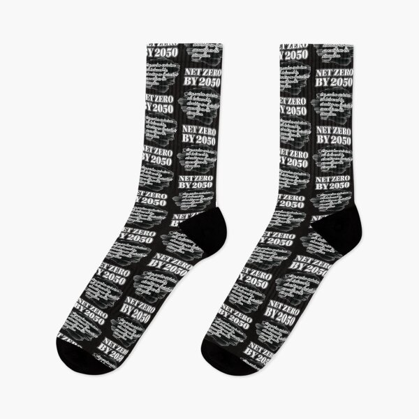 Item preview, Net Zero By 2050 - Netzero - Climate Awareness designed and sold by Drishya-Designs.