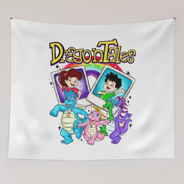 Item preview, Colorful Style Kids & Dino designed and sold by GlamRetro.