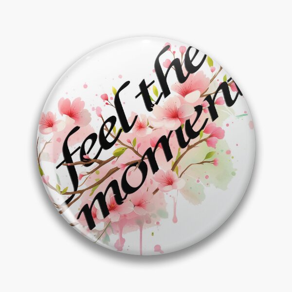 Item preview, Cherry Blossom - feel the moment designed and sold by Gina_BreWe.