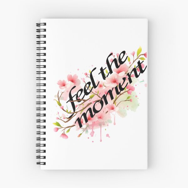Item preview, Cherry Blossom - feel the moment designed and sold by Gina_BreWe.