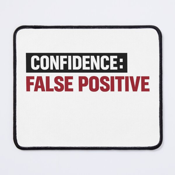 Item preview, False Positive Energy Developer Typography designed and sold by unscriptedPixel.
