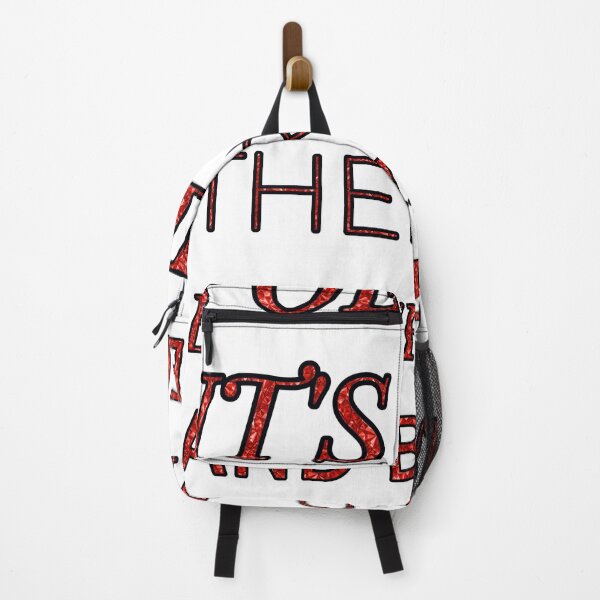 Item preview, Poetry It'S Like Therapy But Cheaper And Better Red Rhinestone designed and sold by TheIconSmith.