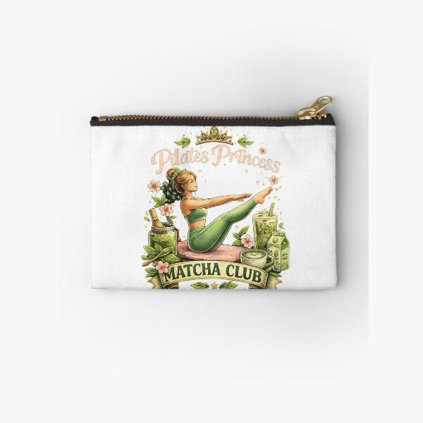 Item preview, Pilates Princess Matcha Club Cute Coquette Pilates Girl Aesthetic Graphic Tee designed and sold by Wear Sculpt.