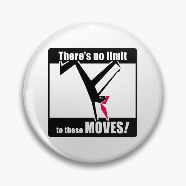 Item preview, Street Dancer — Move Without Limits designed and sold by R-T-Gracie.
