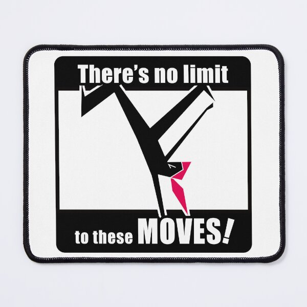 Item preview, Street Dancer — Move Without Limits designed and sold by R-T-Gracie.