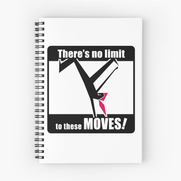 Item preview, Street Dancer — Move Without Limits designed and sold by R-T-Gracie.