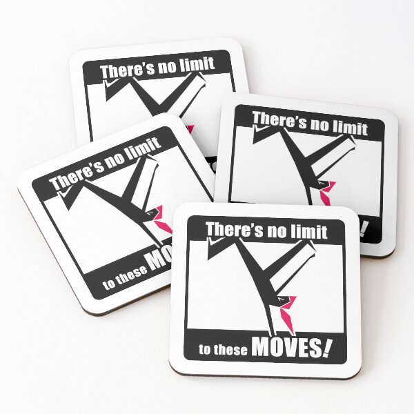 Item preview, Street Dancer — Move Without Limits designed and sold by R-T-Gracie.