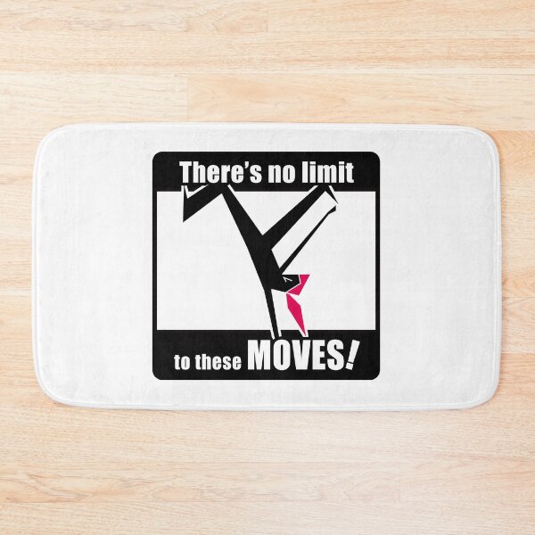 Item preview, Street Dancer — Move Without Limits designed and sold by R-T-Gracie.