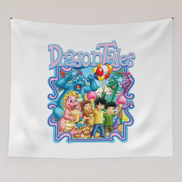 Item preview, Adventure Fantasy Cartoon designed and sold by GlamRetro.
