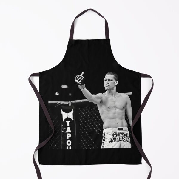 Item preview, Nate Diaz "I'm Not Surprised" Middle Finge designed and sold by JeyVel.