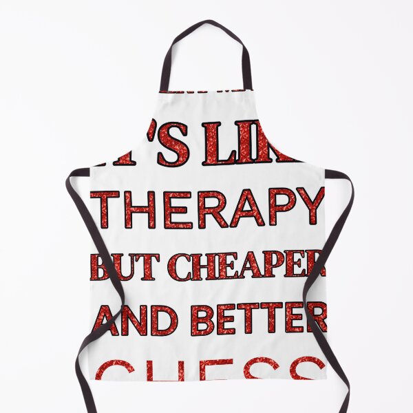 Item preview, Jewelry Making It'S Like Therapy But Cheaper And Better Red Rhinestone designed and sold by TheIconSmith.