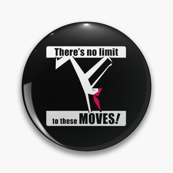 Item preview, Street Dancer — Move Without Limits(WHITE) designed and sold by R-T-Gracie.