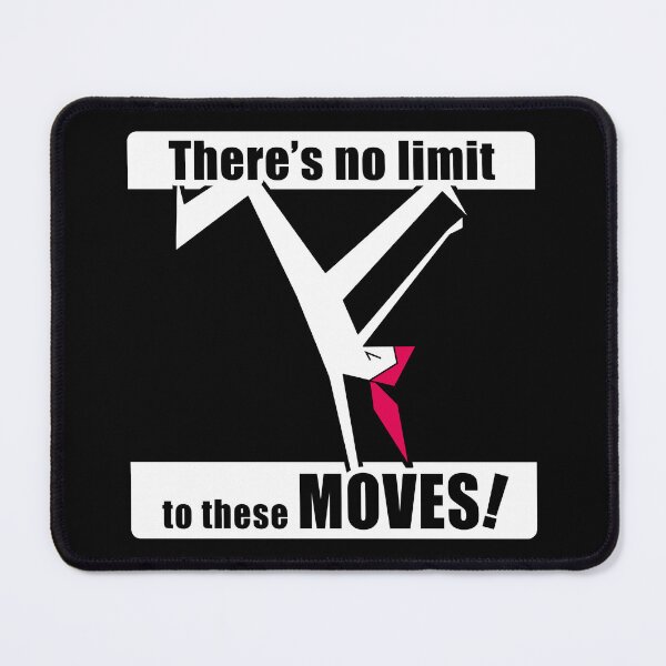 Item preview, Street Dancer — Move Without Limits(WHITE) designed and sold by R-T-Gracie.