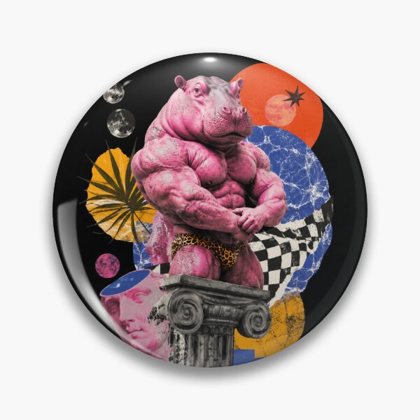 Item preview, BIG P!NK designed and sold by OUTHEX™ .