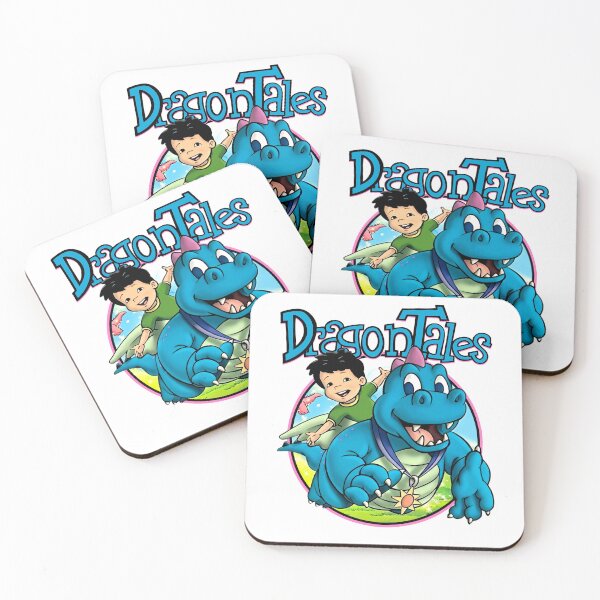 Item preview, Kids & Blue Dragon designed and sold by GlamRetro.
