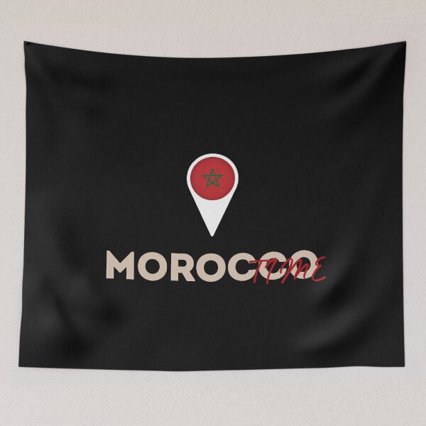 Item preview, Morocco Time designed and sold by ChooseAndPrint.